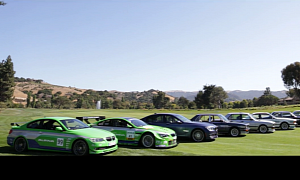 Oktoberfest 2013 Coverage Talks About BMW Passion and Heritage