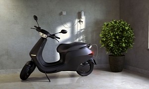 Ola Electric Unveils Speedy 70 MPH Scooter