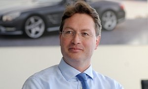 Ola Kaellenius Could Follow Dieter Zetsche as the Next CEO of Daimler AG
