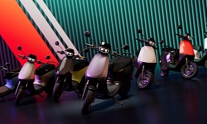 Ola's S1 X E-Moped Boasts Amazing Stats for a Price You Won't Believe: India for the Win