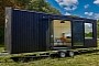 Olaf Tiny Home Is Perfectly Suited for a Minimalist's Dreamy Slow Travel Lifestyle