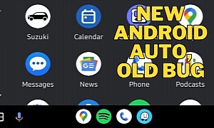 Old Android Auto Bug Returns to Haunt Coolwalk Users
