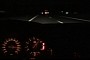 Old BMW M5 Treats Insects as Snacks, Goes Flat-Out on Highway at Night