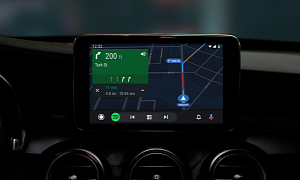 Old Bug Makes Android Auto Think You’re Driving on Another Street