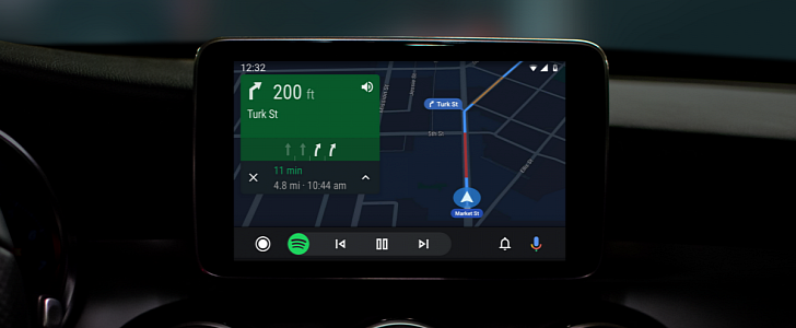 The bug is yet to be fixed in the latest Android Auto updates