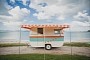 Old Camper Saved From Demolition Was Turned Into a Lovely Retro Tiny Home