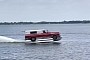 Old Chevrolet C10 Truck Lives Life on the Water as a Speedboat Now