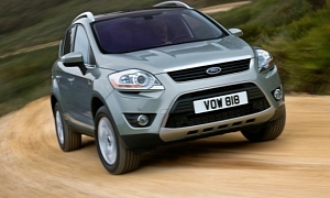 Old Ford Kuga Replaces Old Escape in Australia