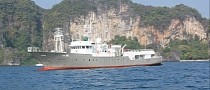 Old Japanese Vessel Turned Research Explorer Has an Inspiring Story