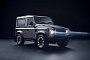 Old Land Rover Defender Gets Extra Power and Speed with Official Upgrade Kits
