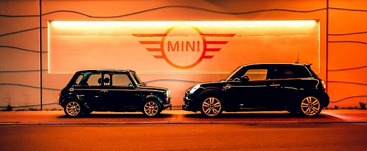 Is this new-old Mini the best Mini ever?