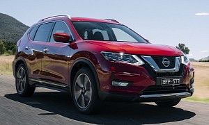 Old Nissan Rogue Heading to Australia in RHD as the 2022 X-Trail, Gets New ST+ Grade