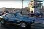 Old-School Chevy Camaro Drags Nasty Truck, Someone Unexpectedly Crashes Quite Hard