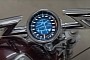 Old-School-Looking Speedometer Is, in Fact, Among the Smartest, Feature-Rich Bike Cockpits