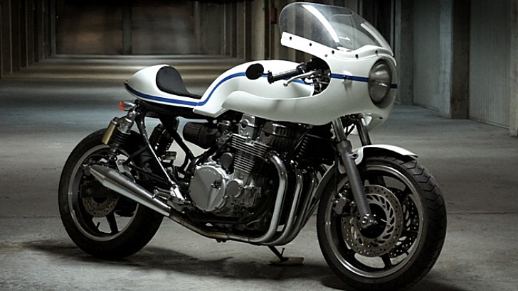 Ruleshaker Old Spirit Honda CB750