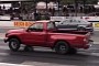 Old Toyota Tacoma and Audi RS 3 Drag Race Concludes With 9- and 10-Second Runs