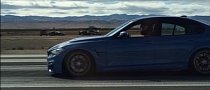 Old Versus New: Supercharged BMW E90 M3 vs Tuned BMW F80 M3