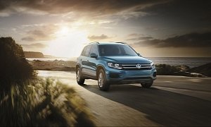 Old Volkswagen Tiguan Lives On In The U.S. As An Affordable SUV