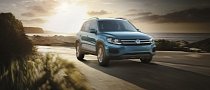 Old Volkswagen Tiguan Lives On In The U.S. As An Affordable SUV