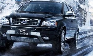 Old Volvo XC90 To Live On as “Classic” in China