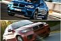 Old vs New: 2015 BMW X6 M Compared to the Original [Photo Comparison]
