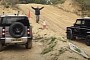 Old vs New Defender Off-Road Challenge Will Settle the Score Once and for All