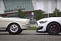 Old vs New Face-Off: 2020 Mustang Shelby GT350R vs 1965 Mustang Shelby GT350R