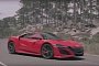 Old vs. New Honda NSX Review Comes With Matching 360 Degree Footage