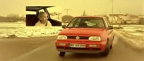 Old VW Golf Commercial With Hoonigan Granny Teaches Us Several Lessons At Once