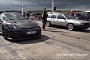 Old VW Passat Beats the M Out of the BMW M3, Takes On Porsche 911 GT3 RS and Turbo S Next