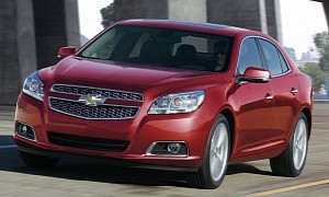 Older Chevy Malibu, Buick Regal, and LaCrosse Recalled Stateside, Remedy Unavailable Yet