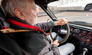 Older Drivers Face Higher Accident Risks, UK Study Finds - Urgent Measures Needed
