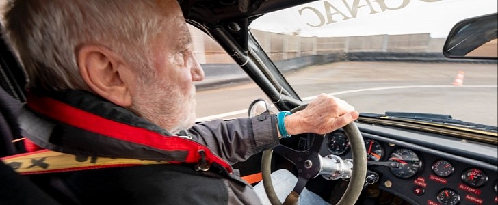 Older drivers face higher accident risks, UK study found
