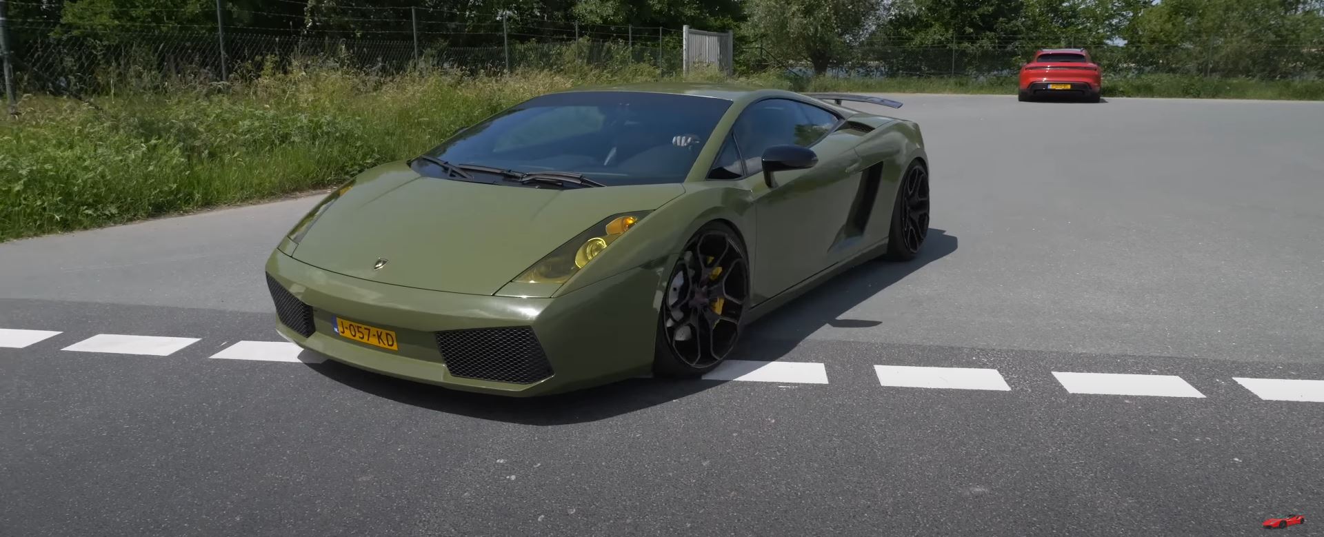 Older Lamborghini Gallardo Goes for a Top Speed Run on the Autobahn, Can't  Hit 200 MPH - autoevolution