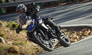Older Triumph Bikes Can Be Upgraded for Navigation, GoPro Control, and More