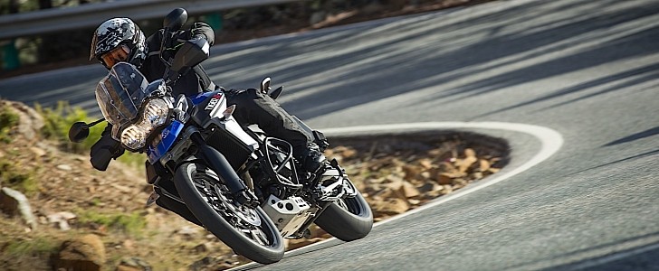 Triumph to upgrade bikes with new connectivity powers
