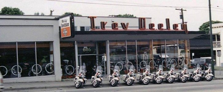 Trev Deeley Motorcycles dealer