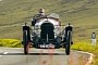 Oldest Surviving Bentley Returns to the Isle of Man, Leads Historic Vehicle Parade