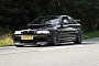 Oldish E46 BMW M3 Flaunts V10 on Autobahn, Tilts Speedometer Needle to 186 MPH