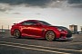 ‘Oldish’ Lexus RC F Looks Ready for FF10 With Fresh, Eureka Gold HRE Build and More