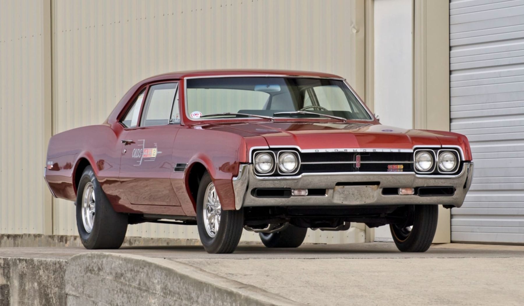 Olds 4-4-2 W30: The Forgotten GTO Slayer That Became Quarter-Mile 