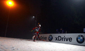 Ole Einar Bjorndalen Named BMW Biathlon Ambassador