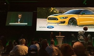 Ole Yeller Mustang Sold for $295,000 at Auction