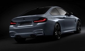 OLED Lights to Be Introduced on BMW M Model in the Near Future