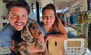 Olive the DIY VW Minibus Conversion Wants to Be Your Tiny Home Inspiration