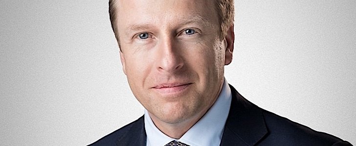 Oliver Zipse, the new BMW Chairman of the Management Board