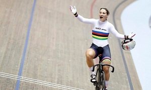 Olympic Cyclist Kristina Vogel Will Never Walk Again After 40mph Crash