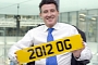 Olympic Games UK Vanity Plates Auction Coming