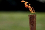Olympic Torch Delayed by Motorcycle Crash in Essex, UK