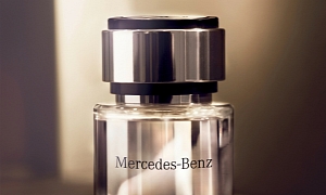 OMG: Mercedes-Benz Goes into Perfume Business